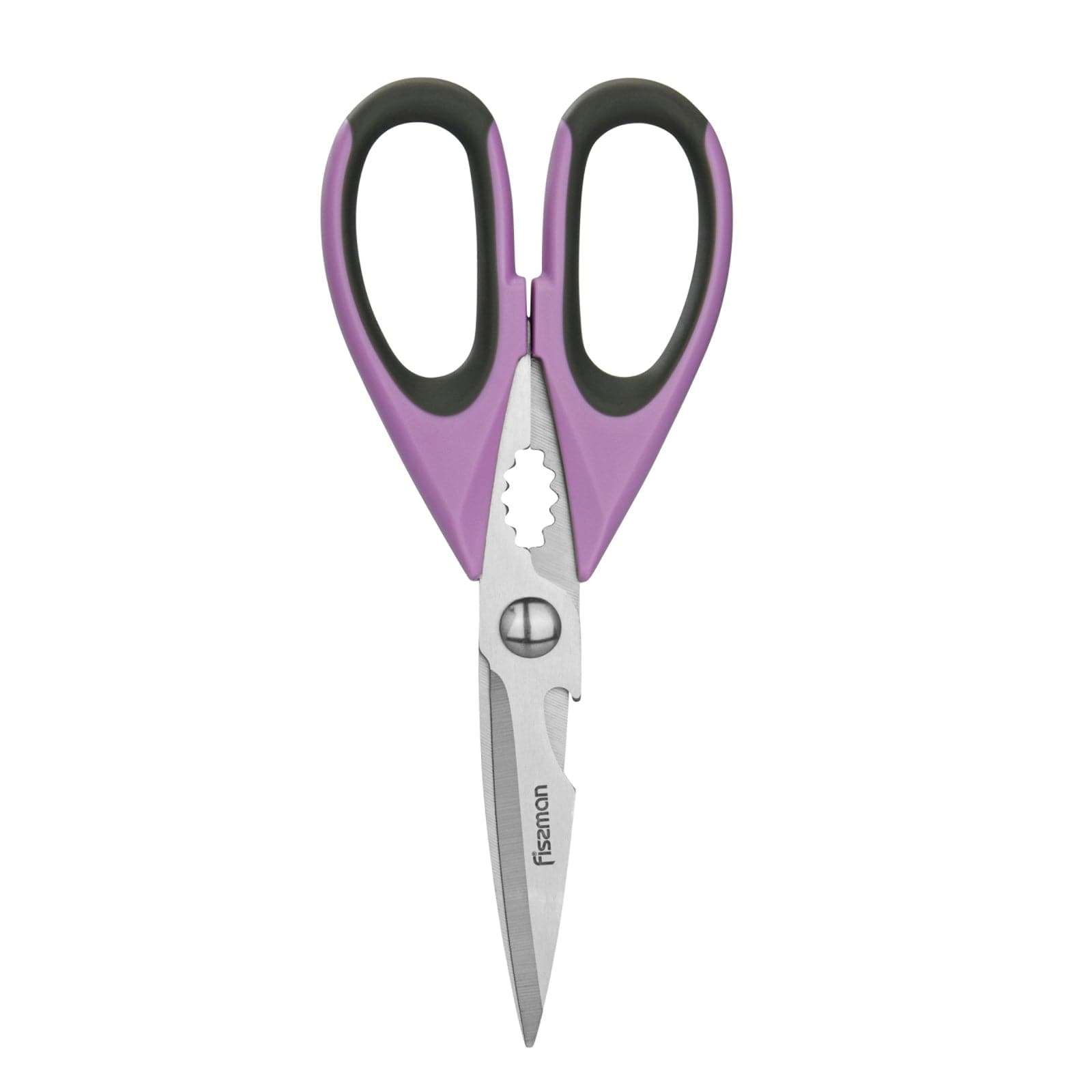 Stainless Steel Kitchen Scissors 22cm - Fissman Australia