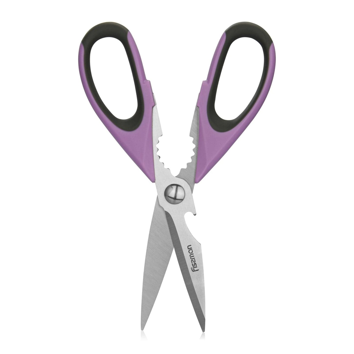 Stainless Steel Kitchen Scissors 22cm - Fissman Australia