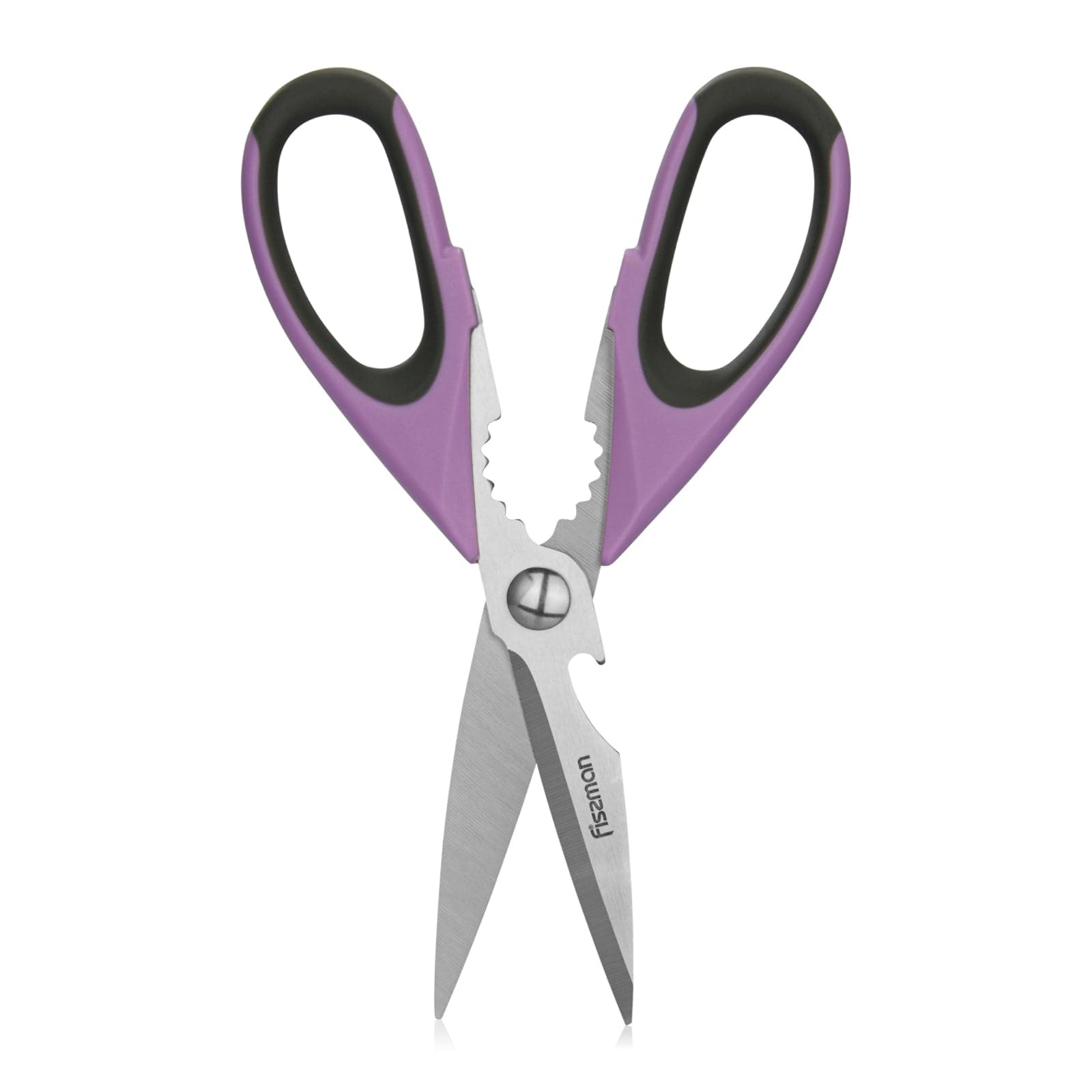 Stainless Steel Kitchen Scissors 22cm - Fissman Australia