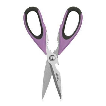 Stainless Steel Kitchen Scissors 22cm - Fissman Australia