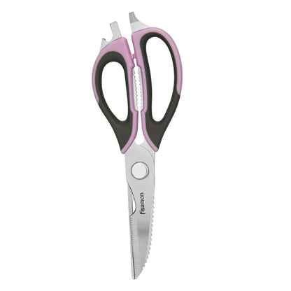 Kitchen Scissors 23cm Stainless Steel Multifunction
