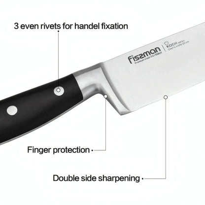 8" KOCH Chef's Knife