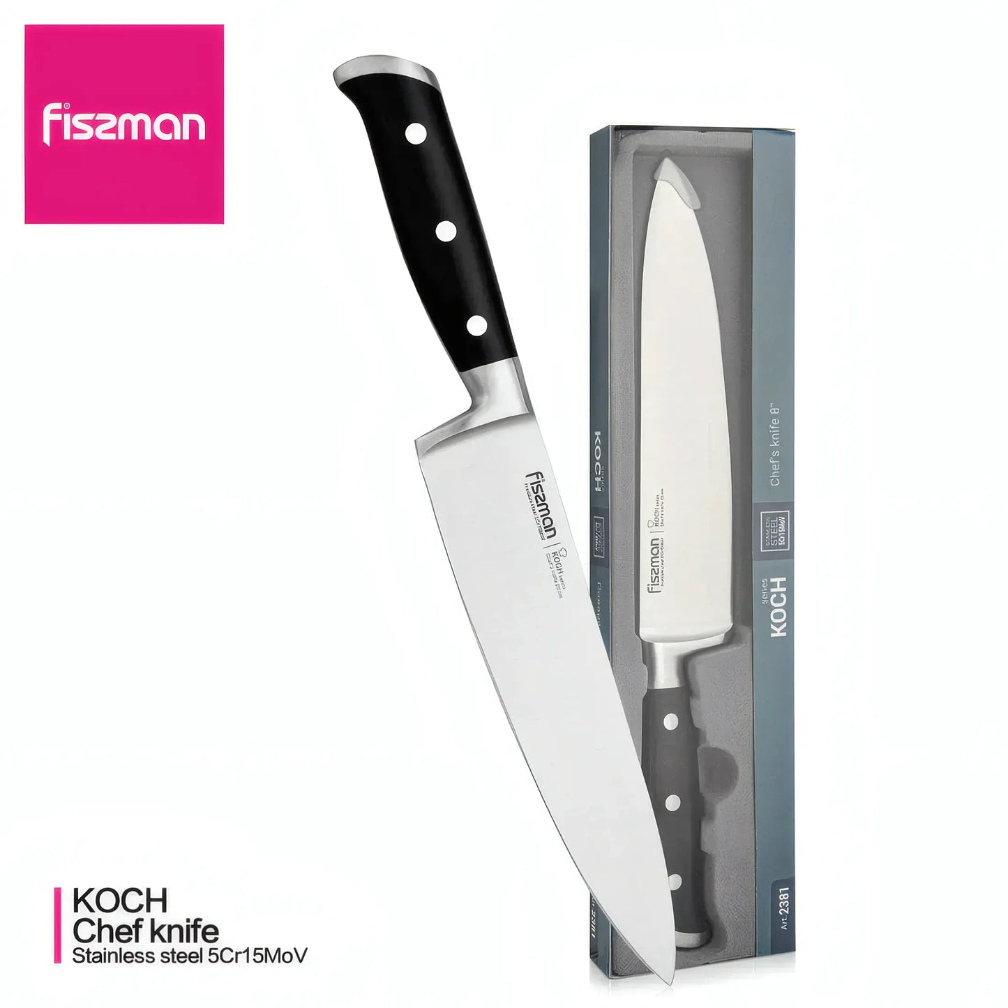 8" KOCH Chef's Knife