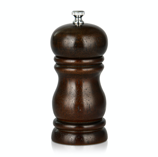 Pepper Mill 11cm x 5cm with Stainless Steel Grinder