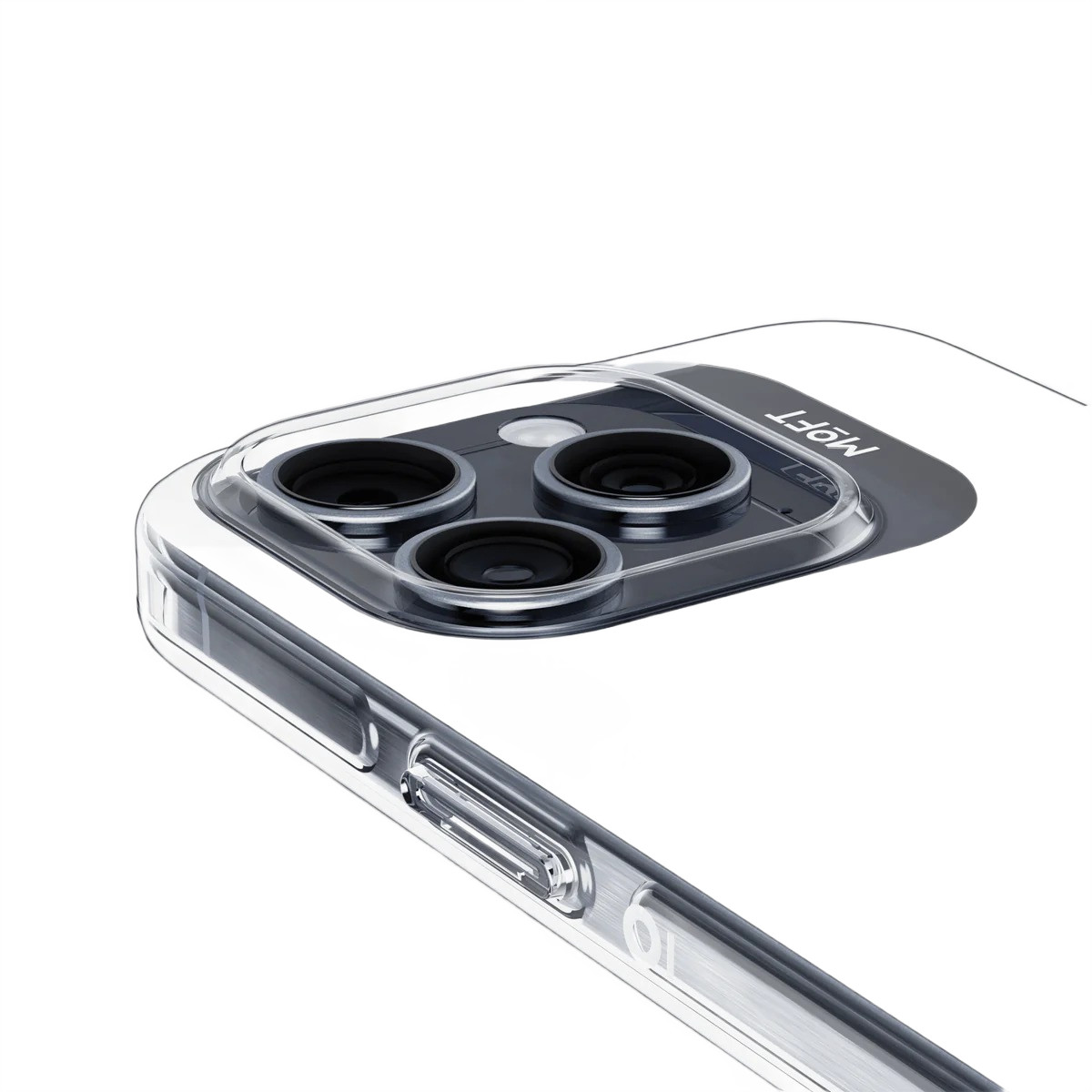 MOFT Snap Phone Case - iPhone 15 Plus (MagSafe-Enhanced, Lanyard Compatible)