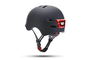 Smart LED Helmet - Black