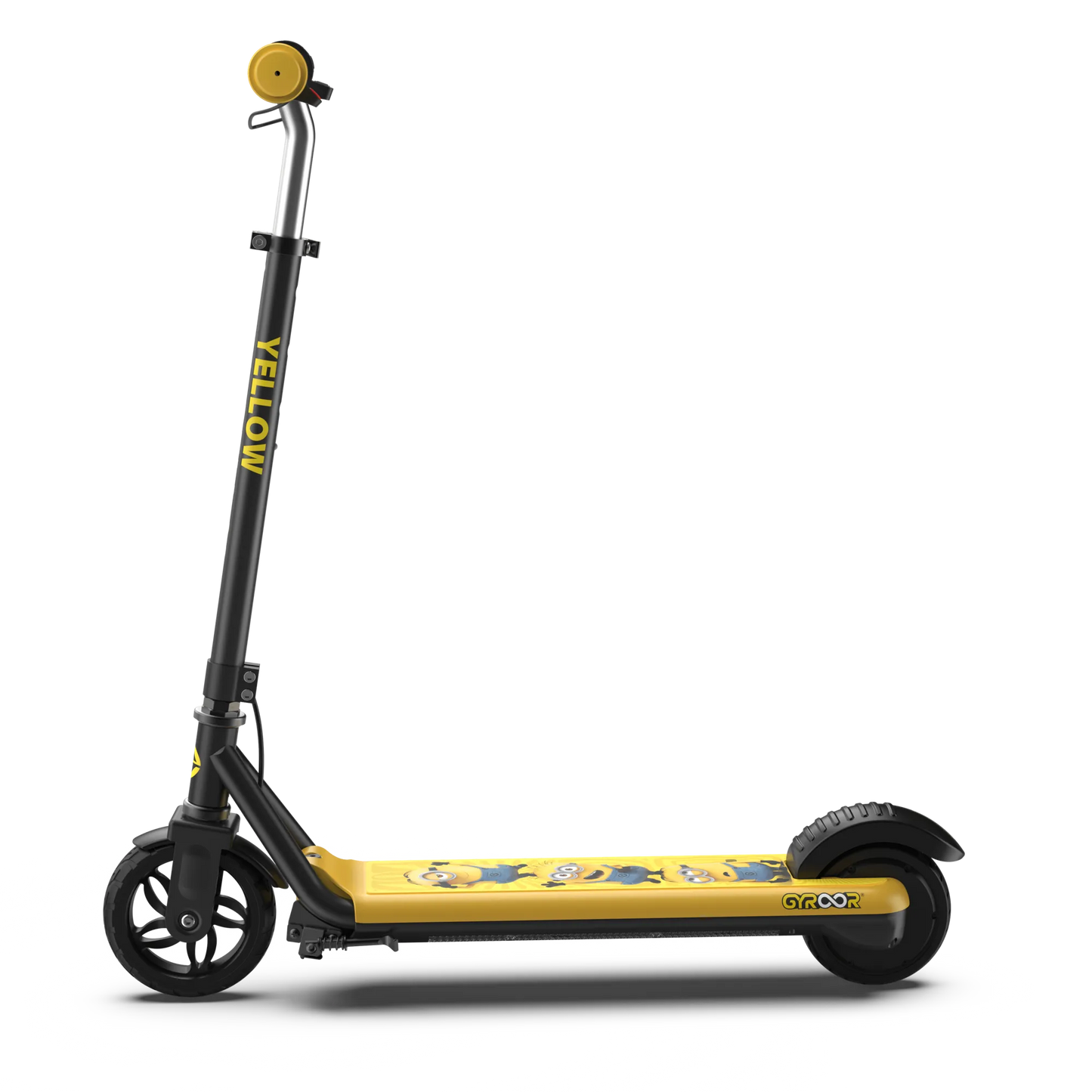 GYROOR Minions H30 Max Kids Scooter