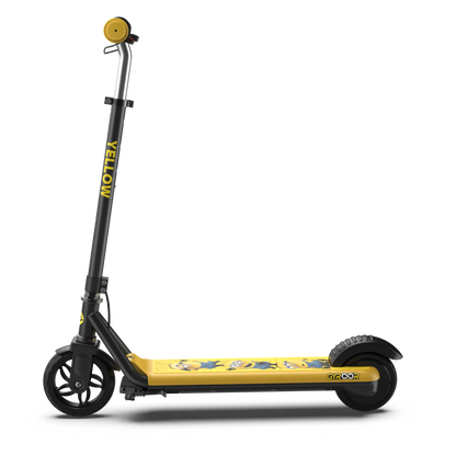 GYROOR Minions H30 Max Kids Scooter