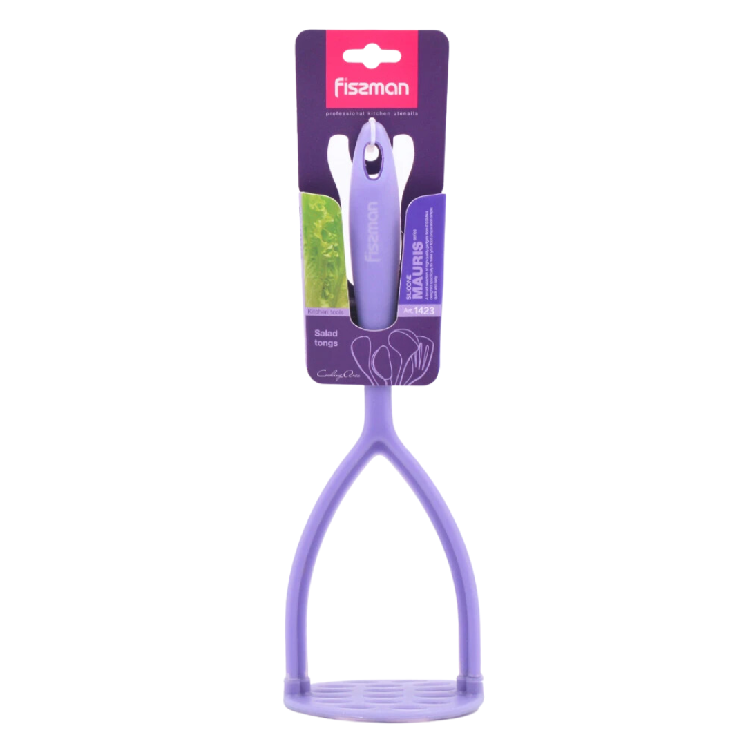 Silicone Potato Masher 29cm - MAURIS Series - Fissman Australia