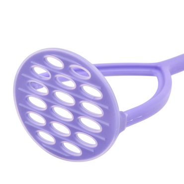 Silicone Potato Masher 29cm - MAURIS Series - Fissman Australia