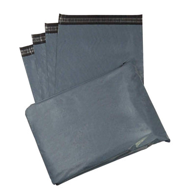 Poly Mailers - Grey