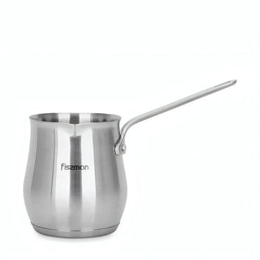 Coffee Pot 530ml Stainless Steel Greek Coffee Maker