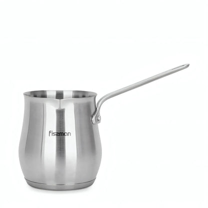 Coffee Pot 530ml Stainless Steel Greek Coffee Maker