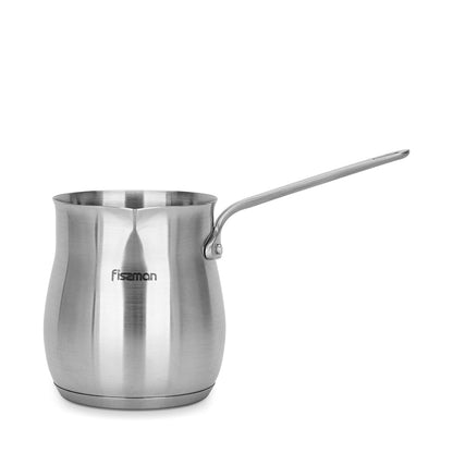 Coffee Pot 680ml with Induction Bottom Stainless Steel Handle