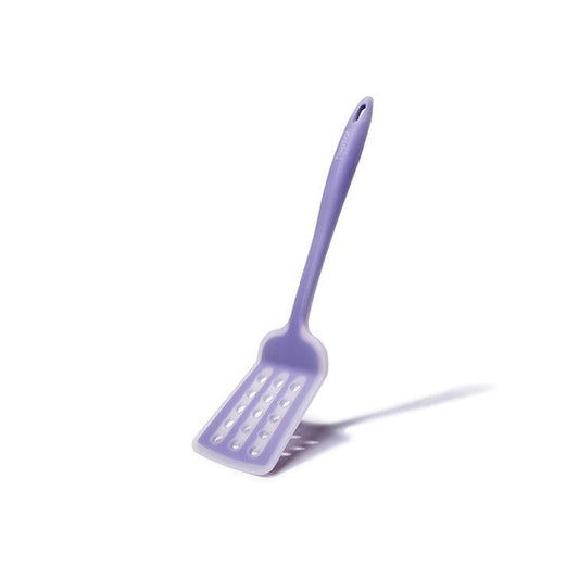 Silicone Slotted Turner 30cm - MAURIS Series