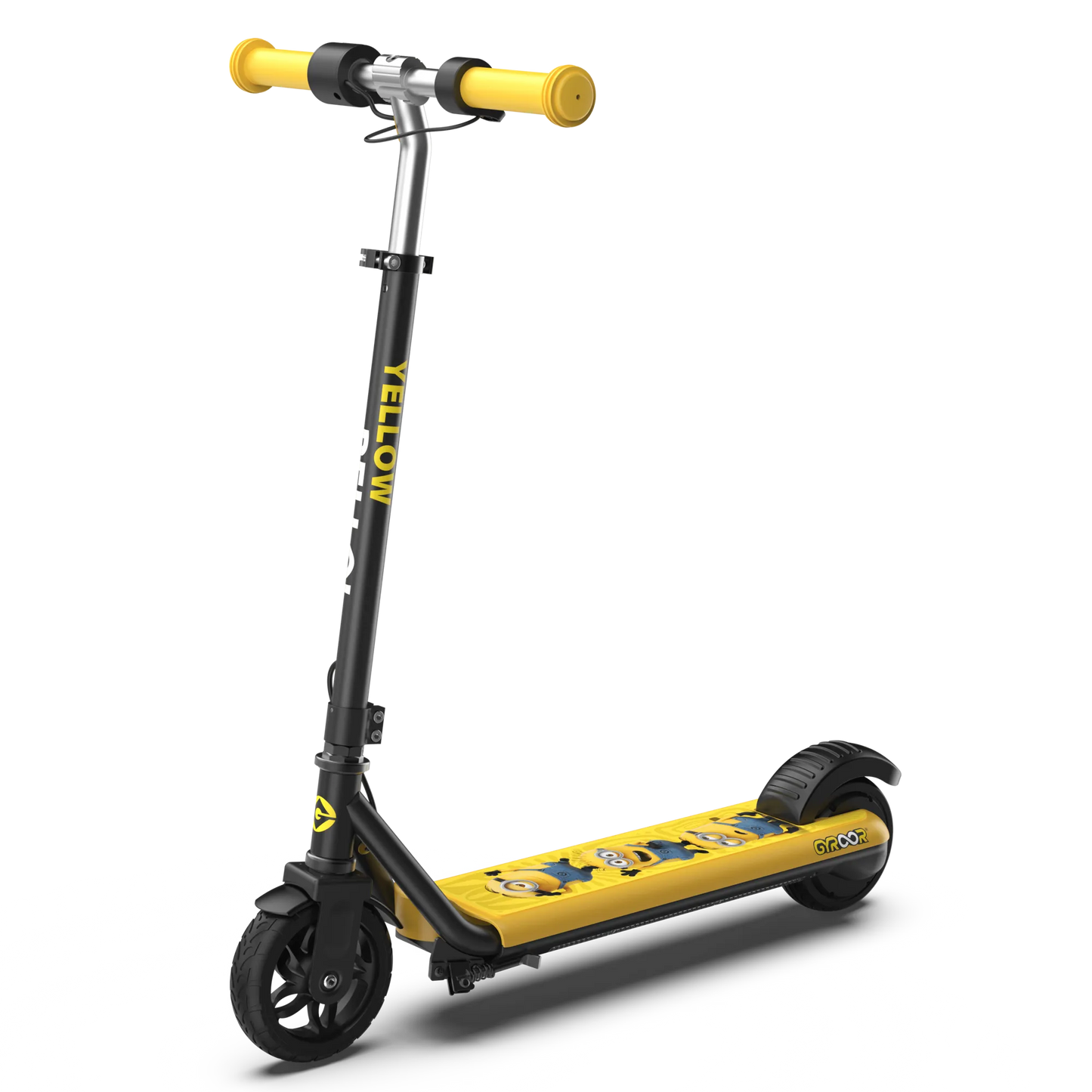 GYROOR Minions H30 Max Kids Scooter