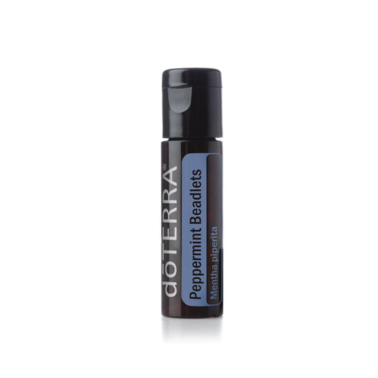dōTERRA Peppermint Beadlets Essential Oil - 125 beads