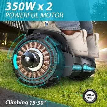 GYROOR G5 6.5" OFF ROAD Hoverboard