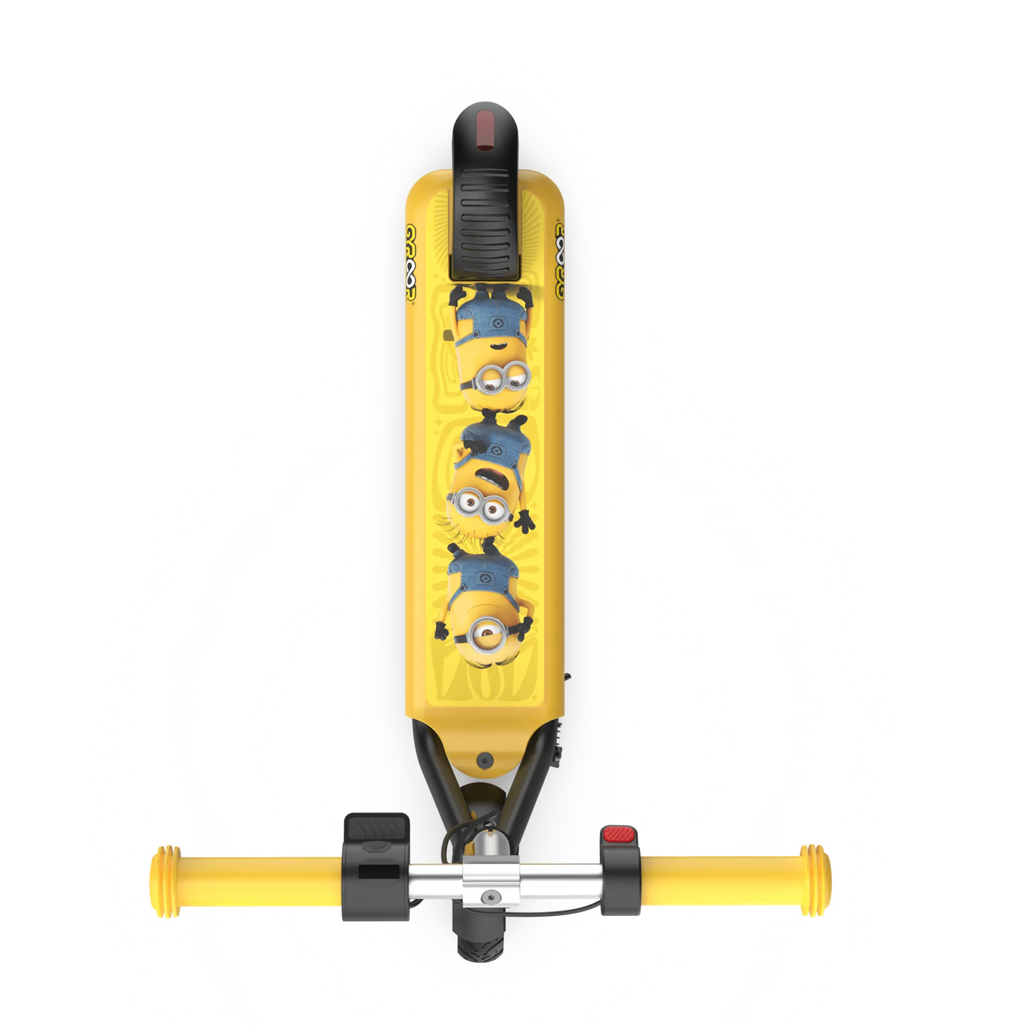 GYROOR Minions H30 Max Kids Scooter