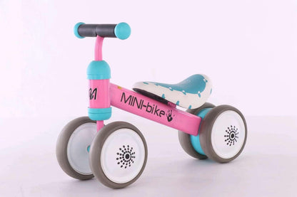 Mini Balance Bikes for Kids