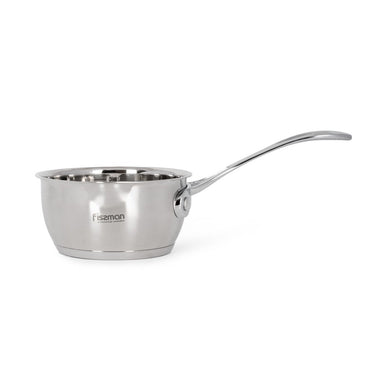 Saucepan Stainless Steel 0.6 LTR - FELICE Series - Fissman Australia