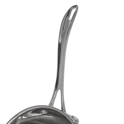 Saucepan Felice 12x10 cm 3.2 LTR Stainless Steel