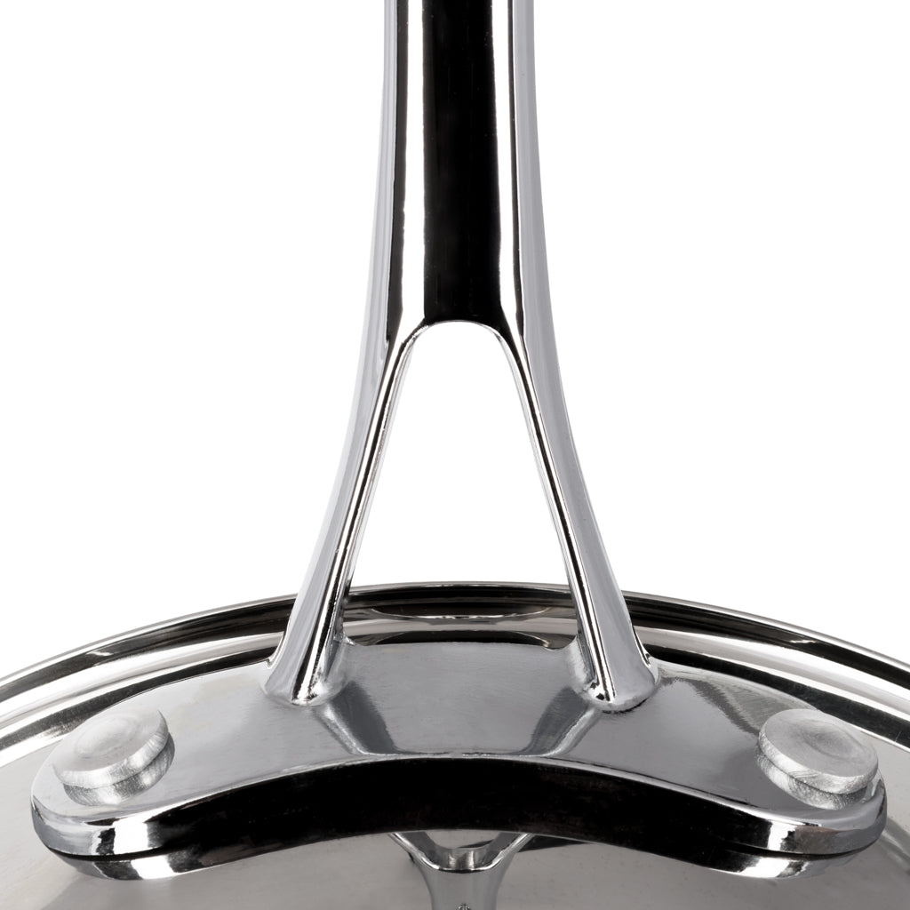 Saucepan Felice 12x10 cm 3.2 LTR Stainless Steel