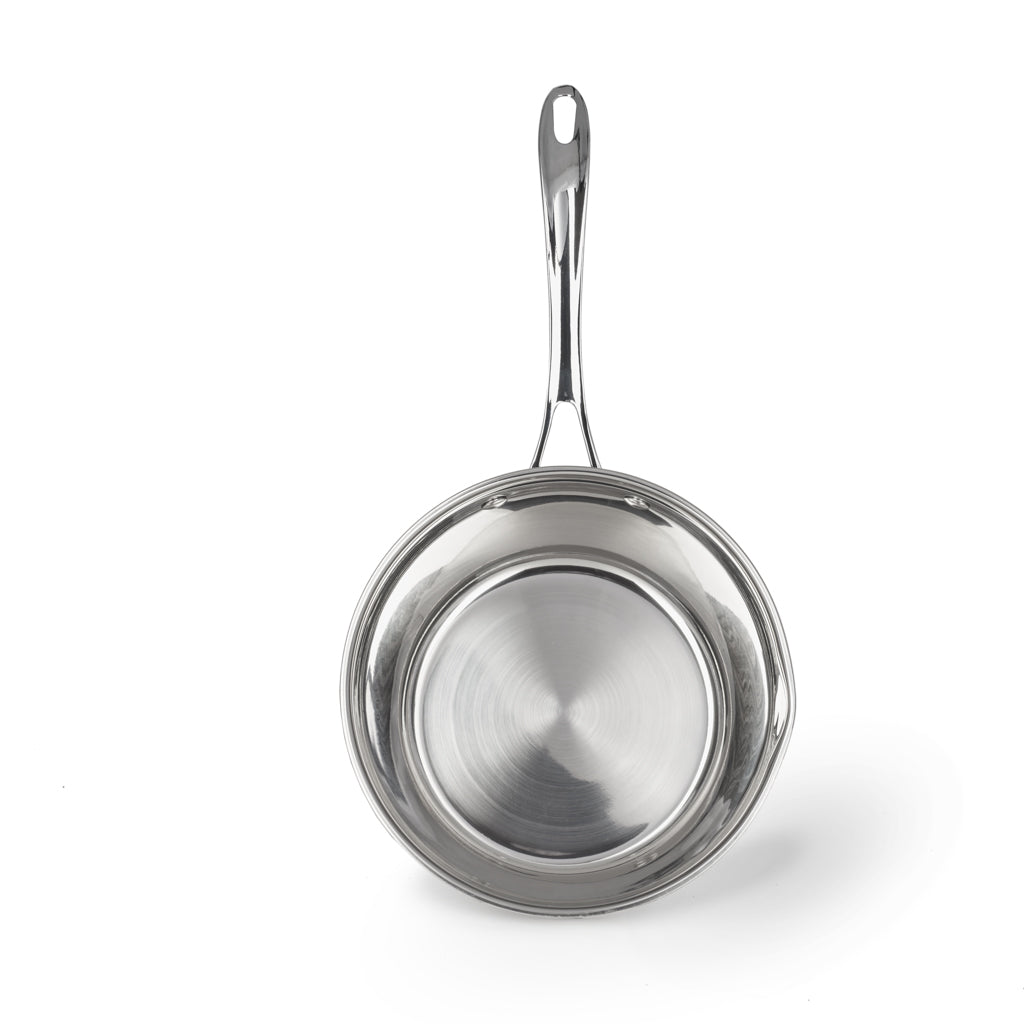 Saucepan Felice 12x10 cm 3.2 LTR Stainless Steel - Fissman Australia
