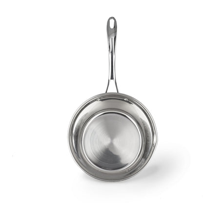 Saucepan Felice 12x10 cm 3.2 LTR Stainless Steel - Fissman Australia