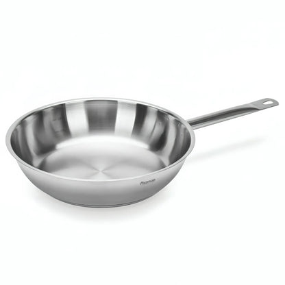 Frying Pan 24 x 6cm Stainless Steel