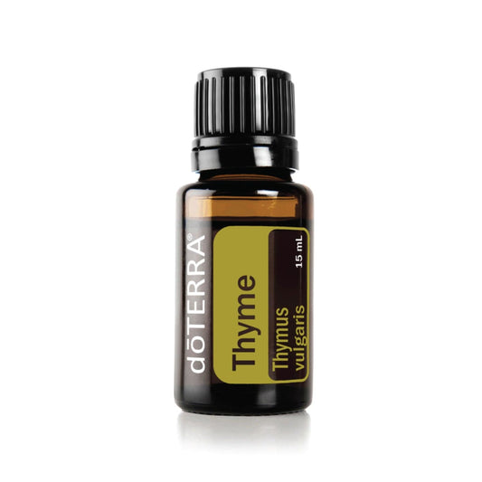 dōTERRA Thyme Essential Oil - 15ml