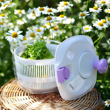 Salad And Herb Spinner 24.3cm x 16.3cm /4.0L