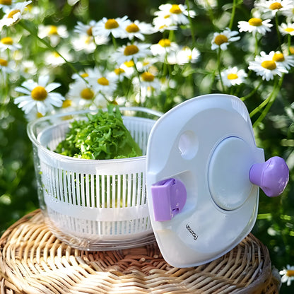 Salad And Herb Spinner 24.3cm x 16.3cm /4.0L