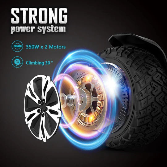 GYROOR G2 Warrior Hoverboard
