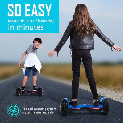 GYROOR G2 Warrior Hoverboard
