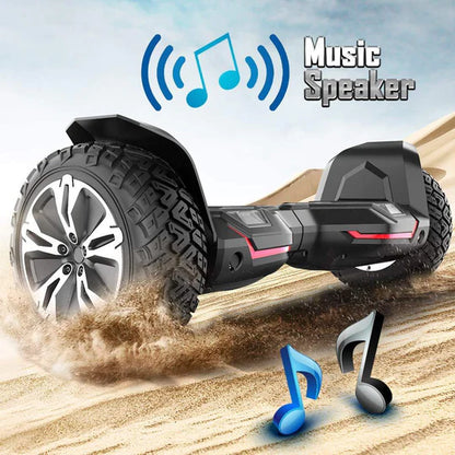 GYROOR G2 Warrior Hoverboard