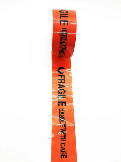 Fragile Tape - Box of 36