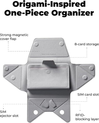 MOFT Snap Field Wallet (With Stand)