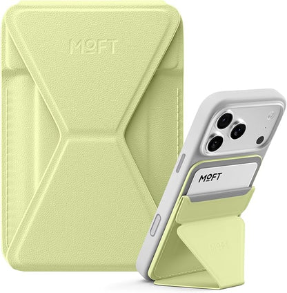 MOFT Snap-On iPhone Stand & Wallet (MOVAS)