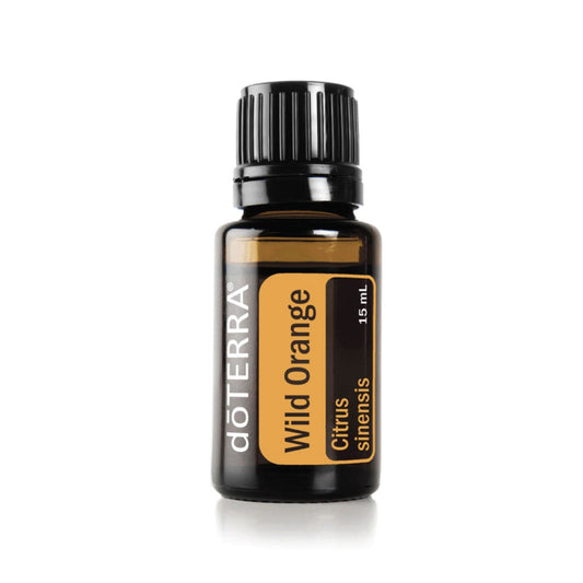 dōTERRA Wild Orange Essential Oil - 15ml
