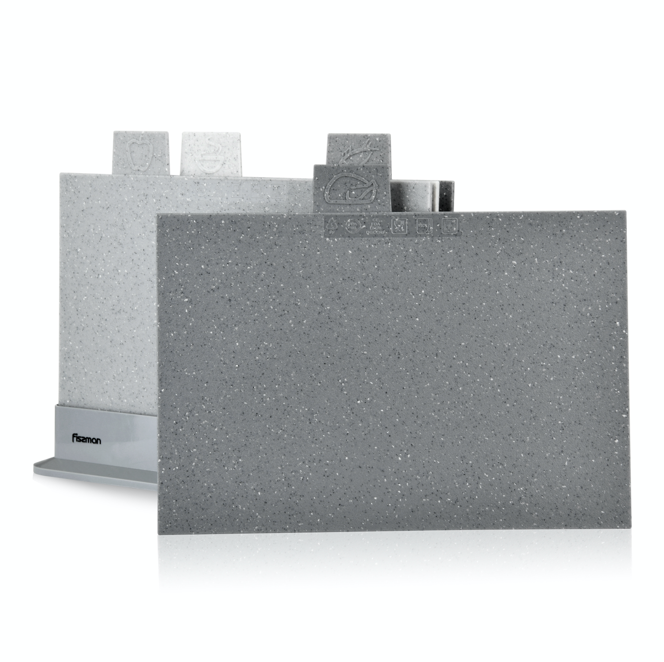Index Chopping board 4 piece set Sizes 29 x 22.5cm