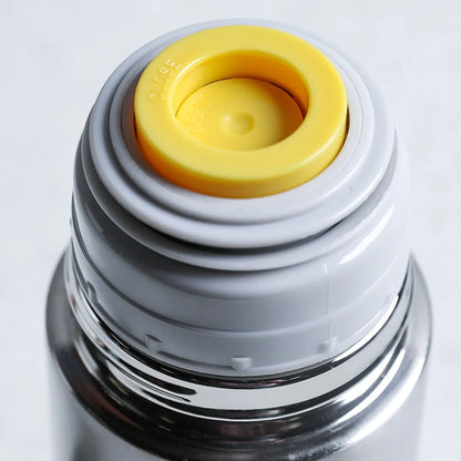 Double wall vacuum bottle 500ml stainless steel