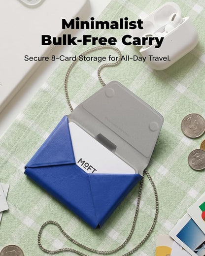 MOFT Snap Field Wallet (With Stand)