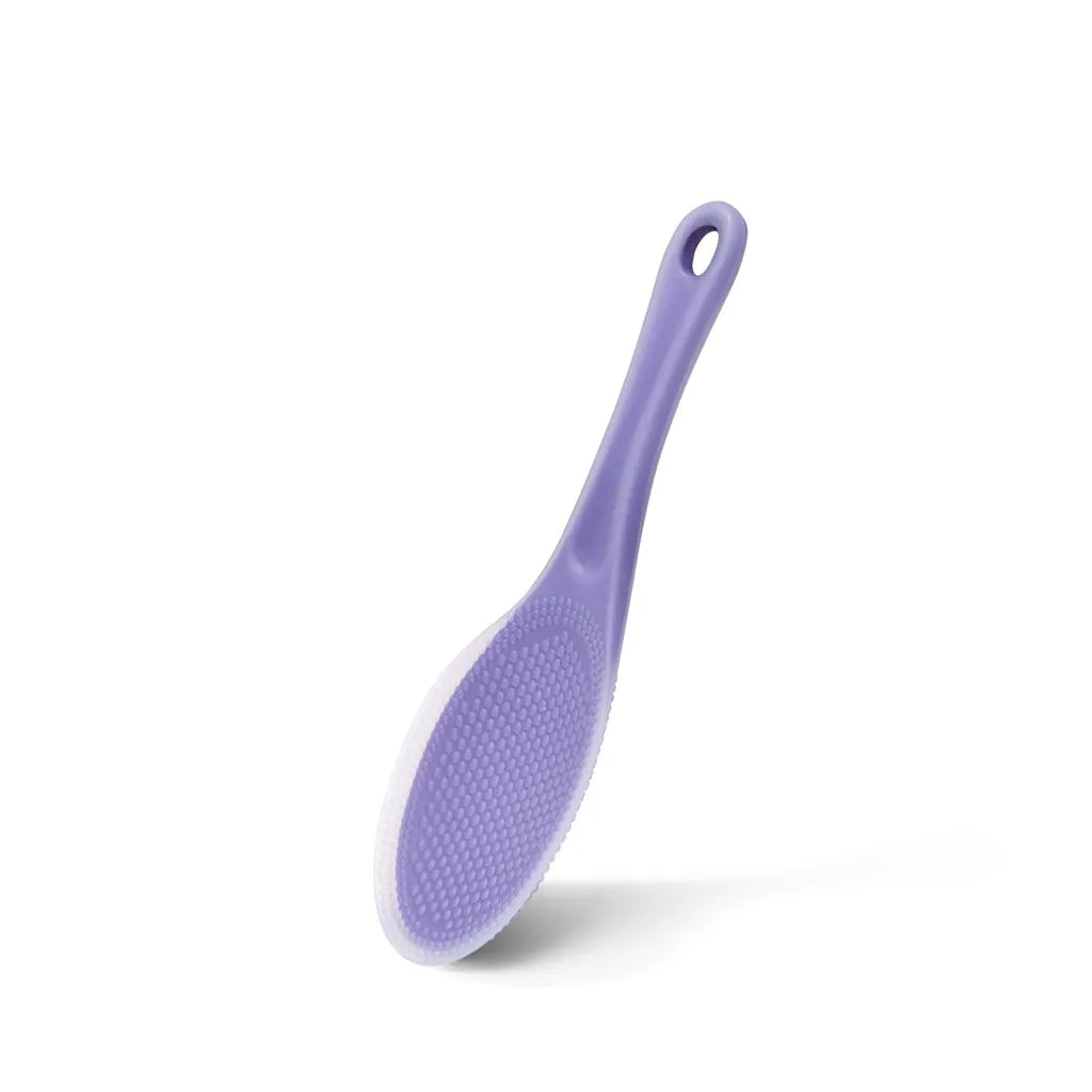 Silicone Rice Spoon 21cm - 1448 - MAURIS Series - Fissman Australia