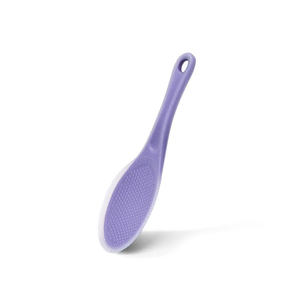 Silicone Rice Spoon 21cm - 1448 - MAURIS Series - Fissman Australia