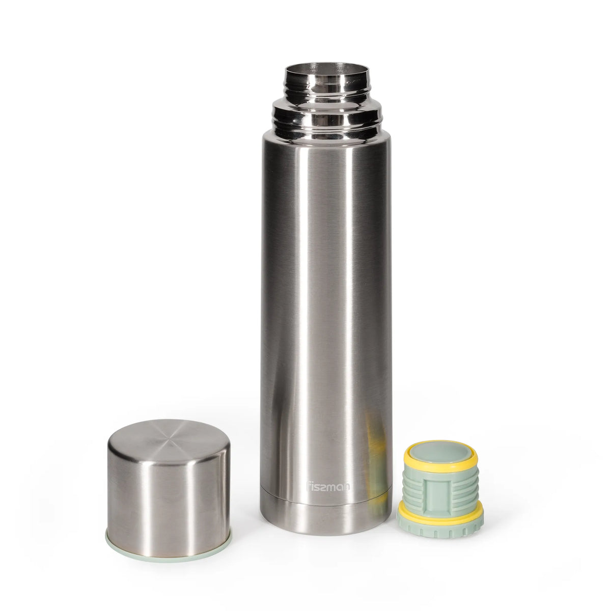 Double Wall Vacuum Bottle 500ml Stainless Steel