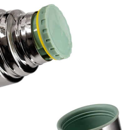 Double Wall Vacuum Bottle 500ml Stainless Steel