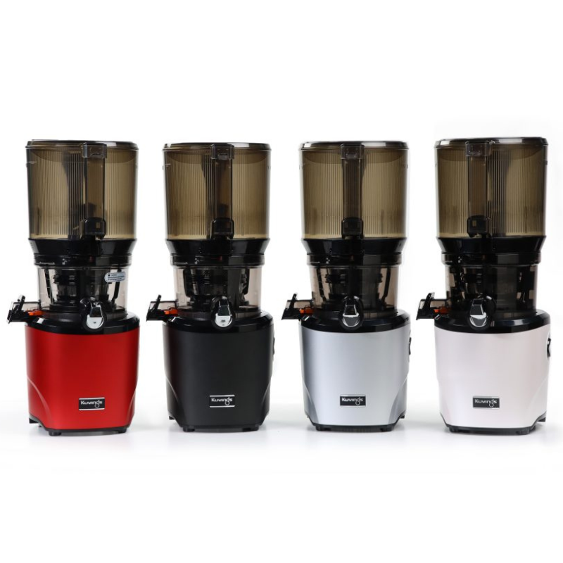 All In One Cold Press Juicer AUTO10 By Kuvings - Green Shop Online