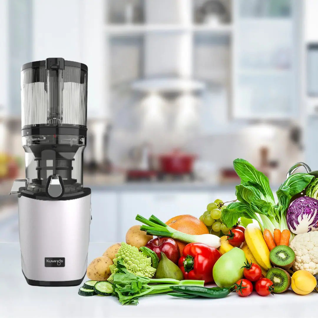 Kuvings AUTO8 Cold Press Juicer
