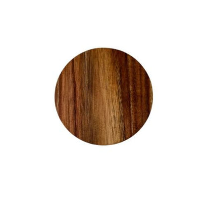 Acacia Wood Coaster - Round